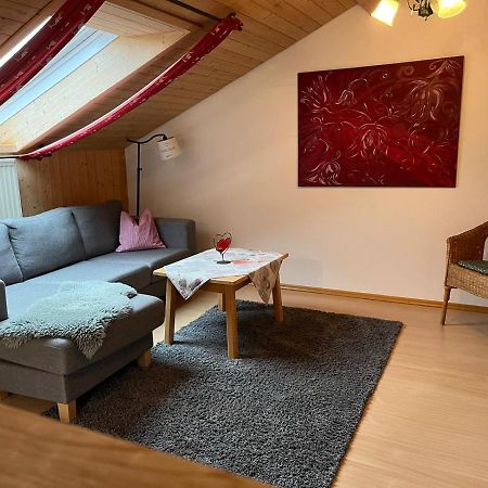 Allgaeu-Moni Trauchgau Halblech-Buching Exterior foto